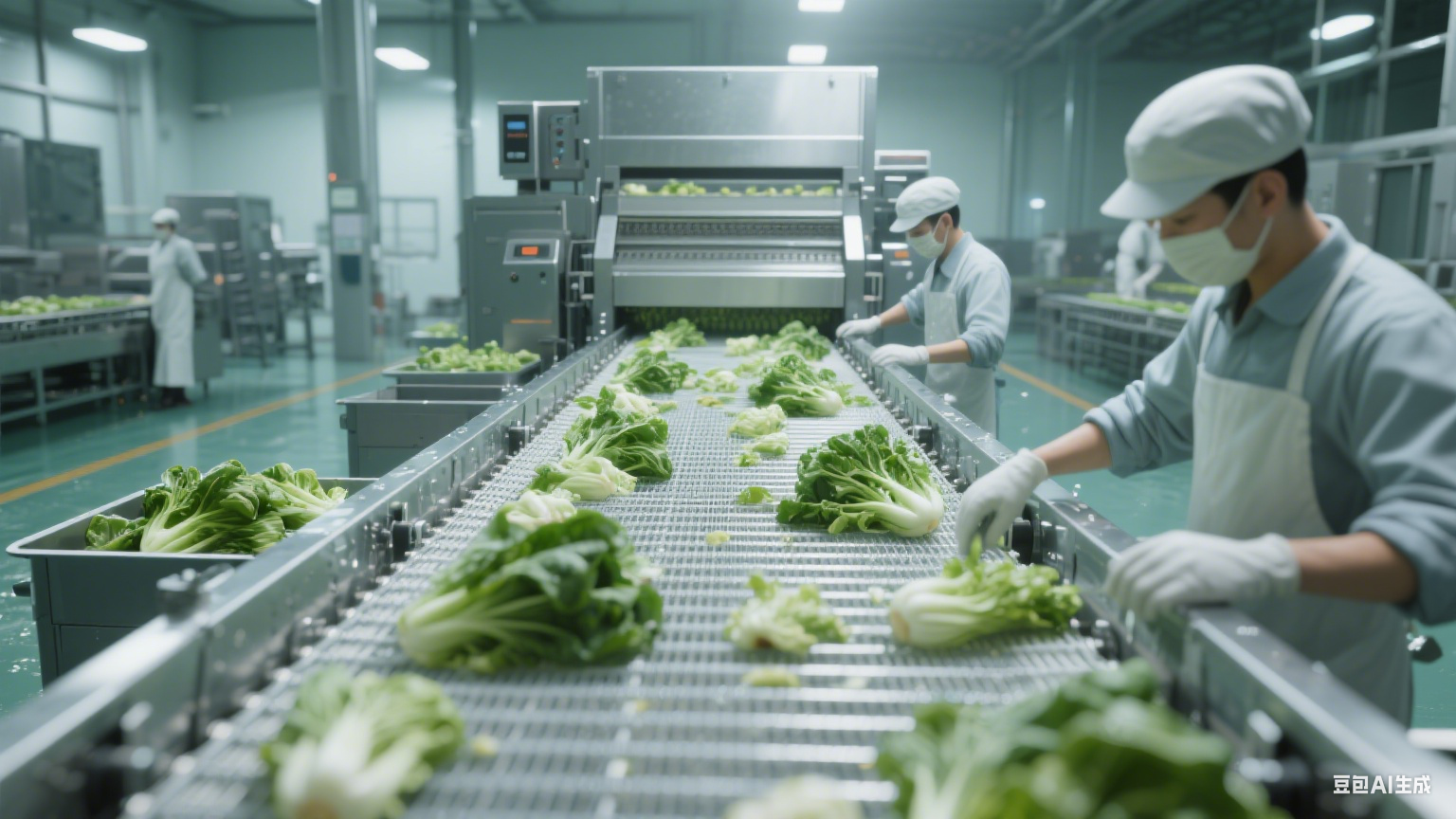 加工品质提升效果：保障物料新鲜度与稳定性，满足行业标准(3)