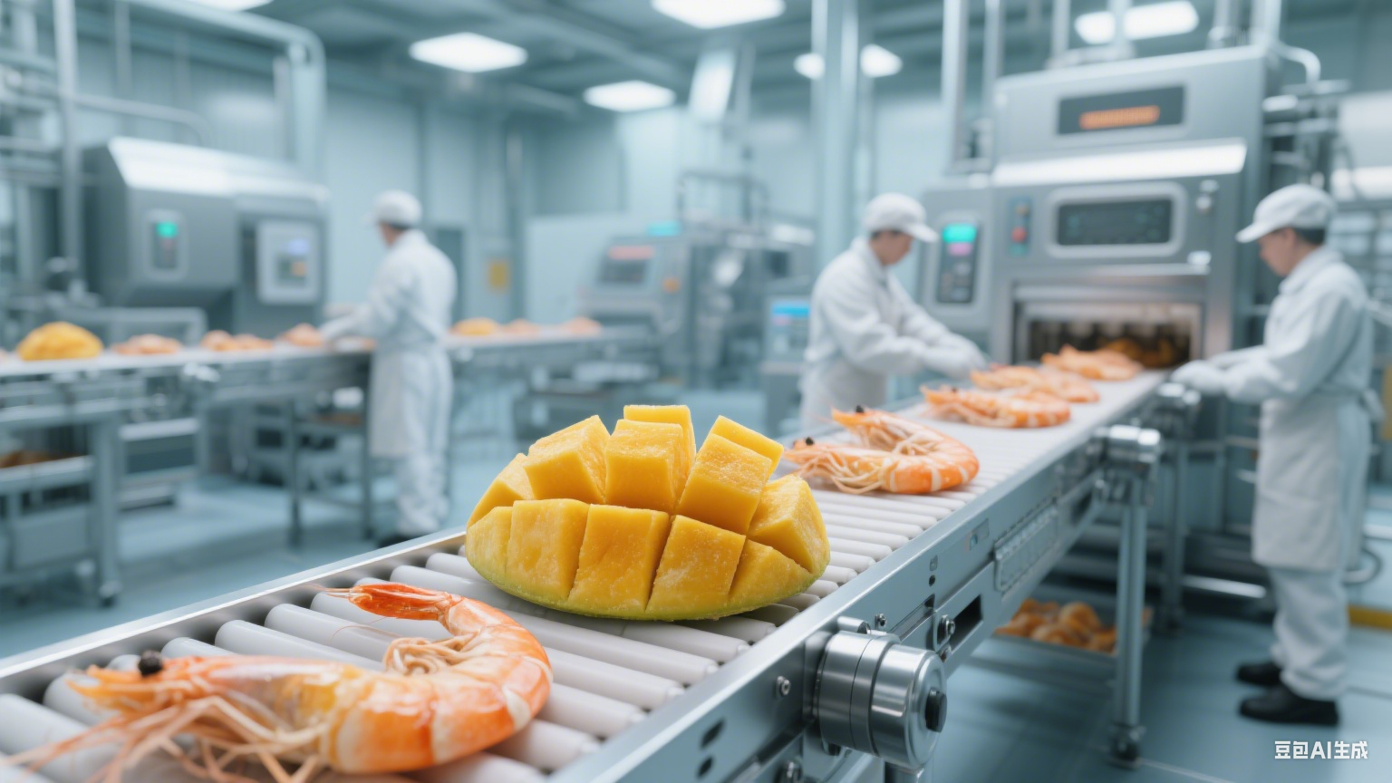 技术革新推动：引领食品干燥设备迭代升级(4)