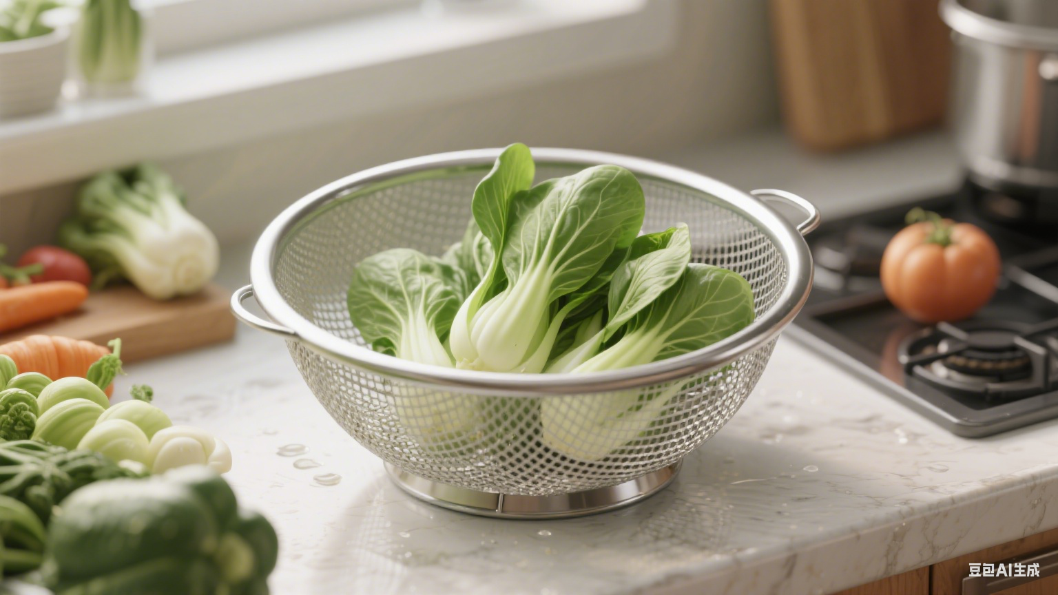 叶类蔬菜沥水控水机：常见类型有这些，功能各有侧重(5)