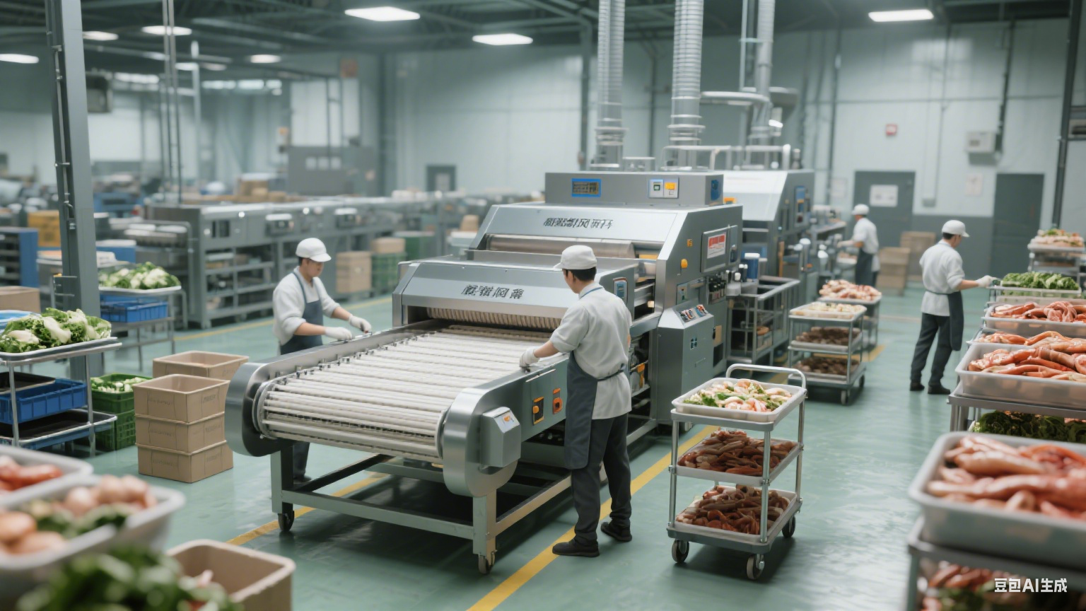 告别积水！翻转风干机让食品干爽超轻松(3)