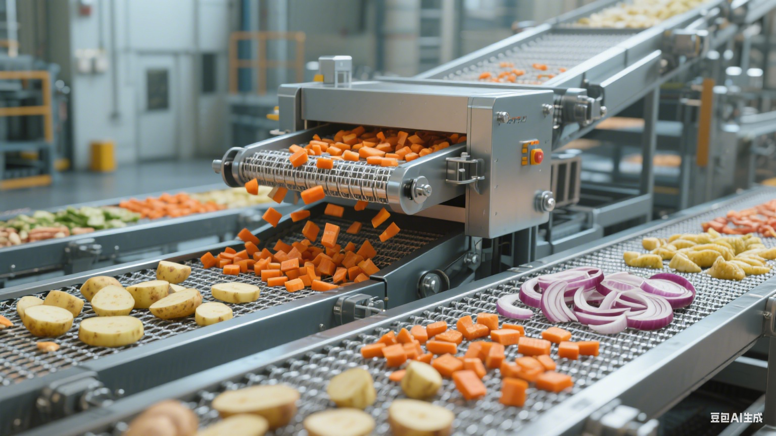 翻转风干机实用看得见！轻松实现食品干爽(3)