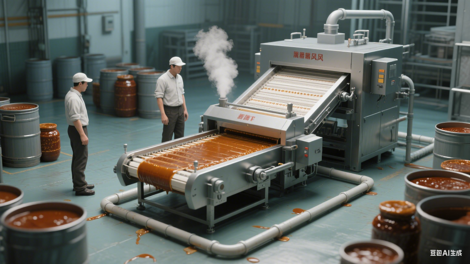 翻转风干机实用看得见！轻松实现食品干爽(4)