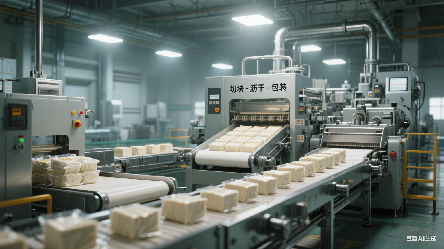 告别人工沥干！翻转风干机提升食品加工便捷度(3)