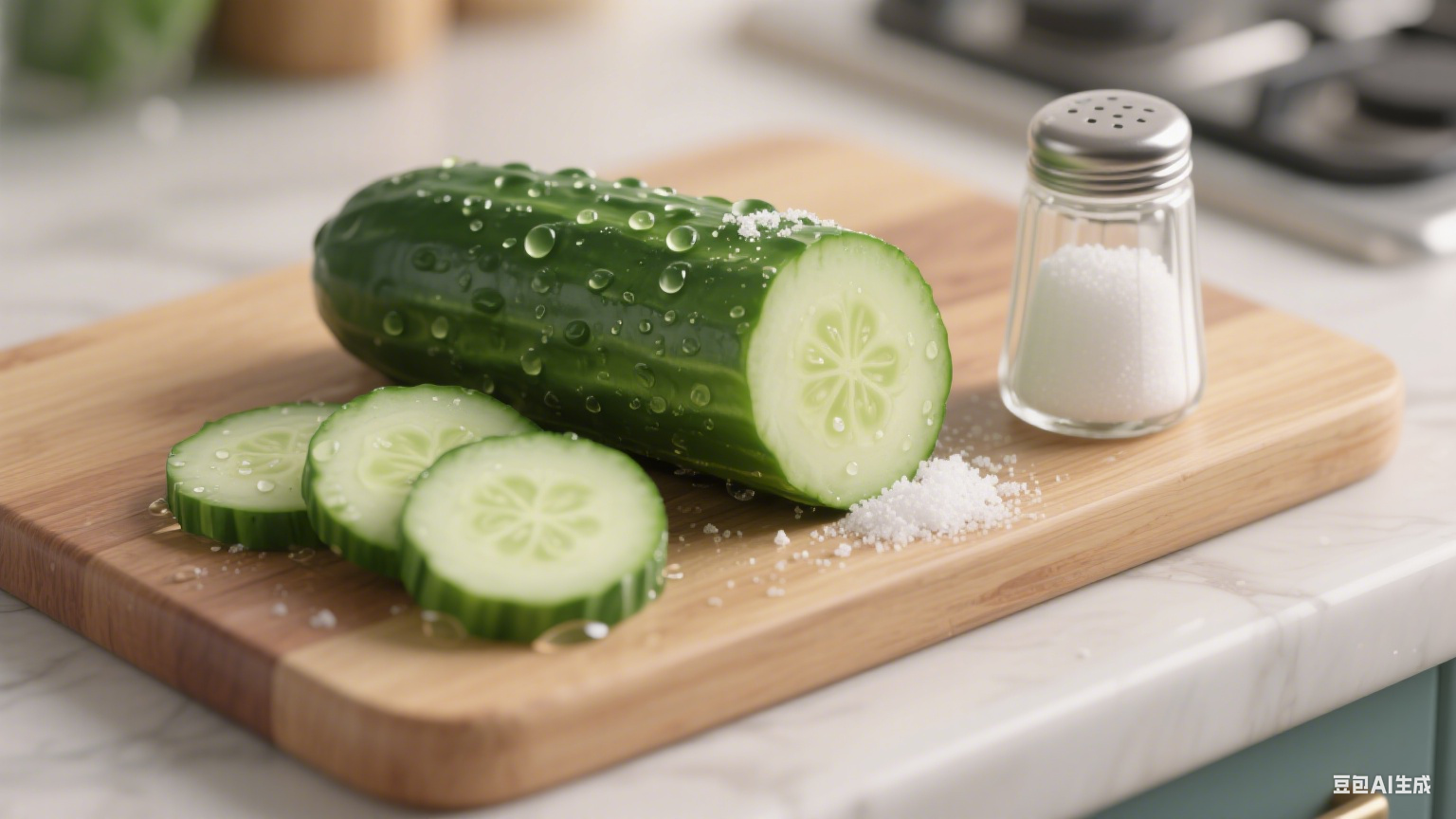 风干机烘干黄瓜片：这样操作，脱水均匀还脆爽(2)