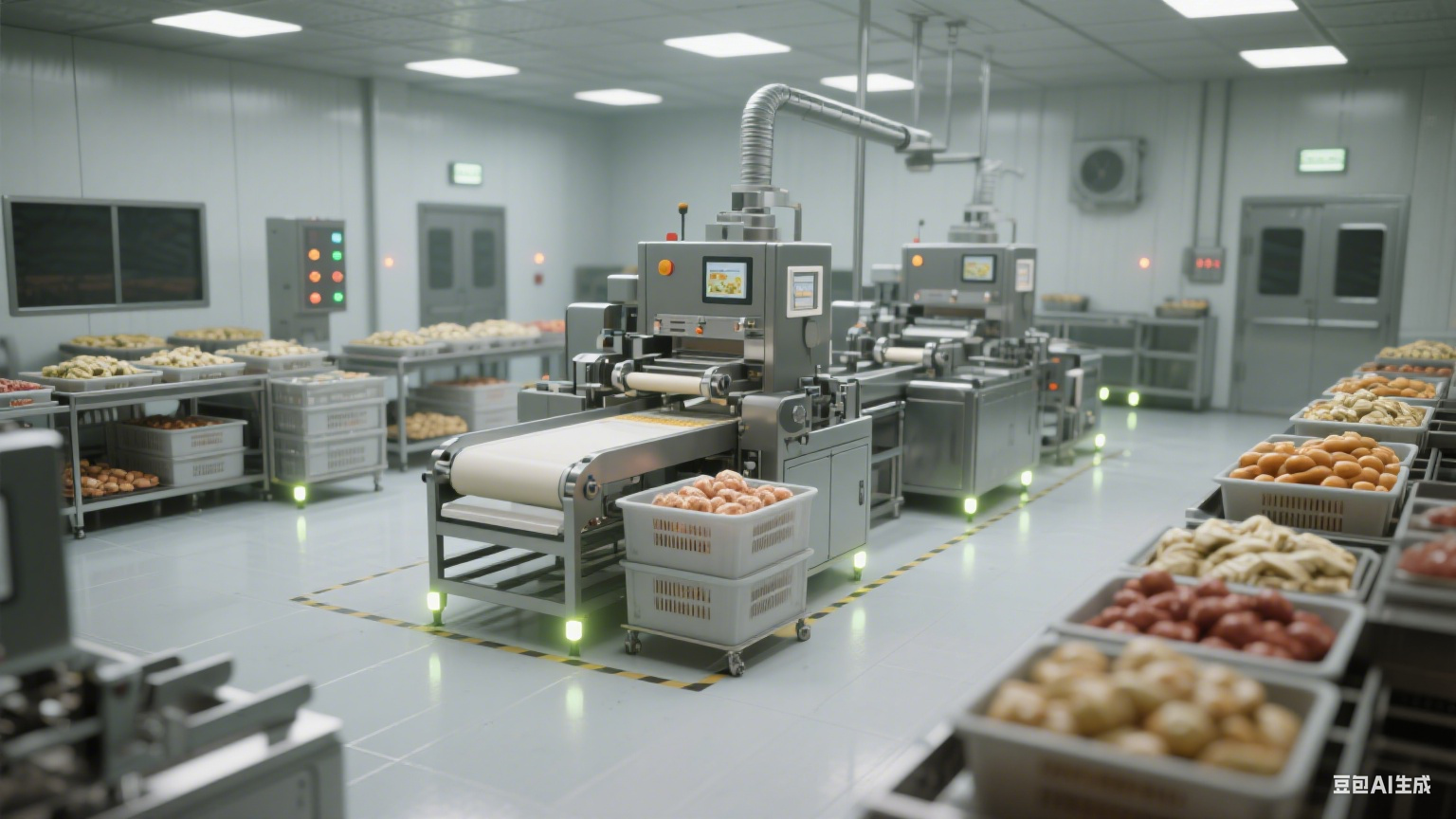 小型风干机：价格藏着哪些门道？适配多大食品厂？(4)