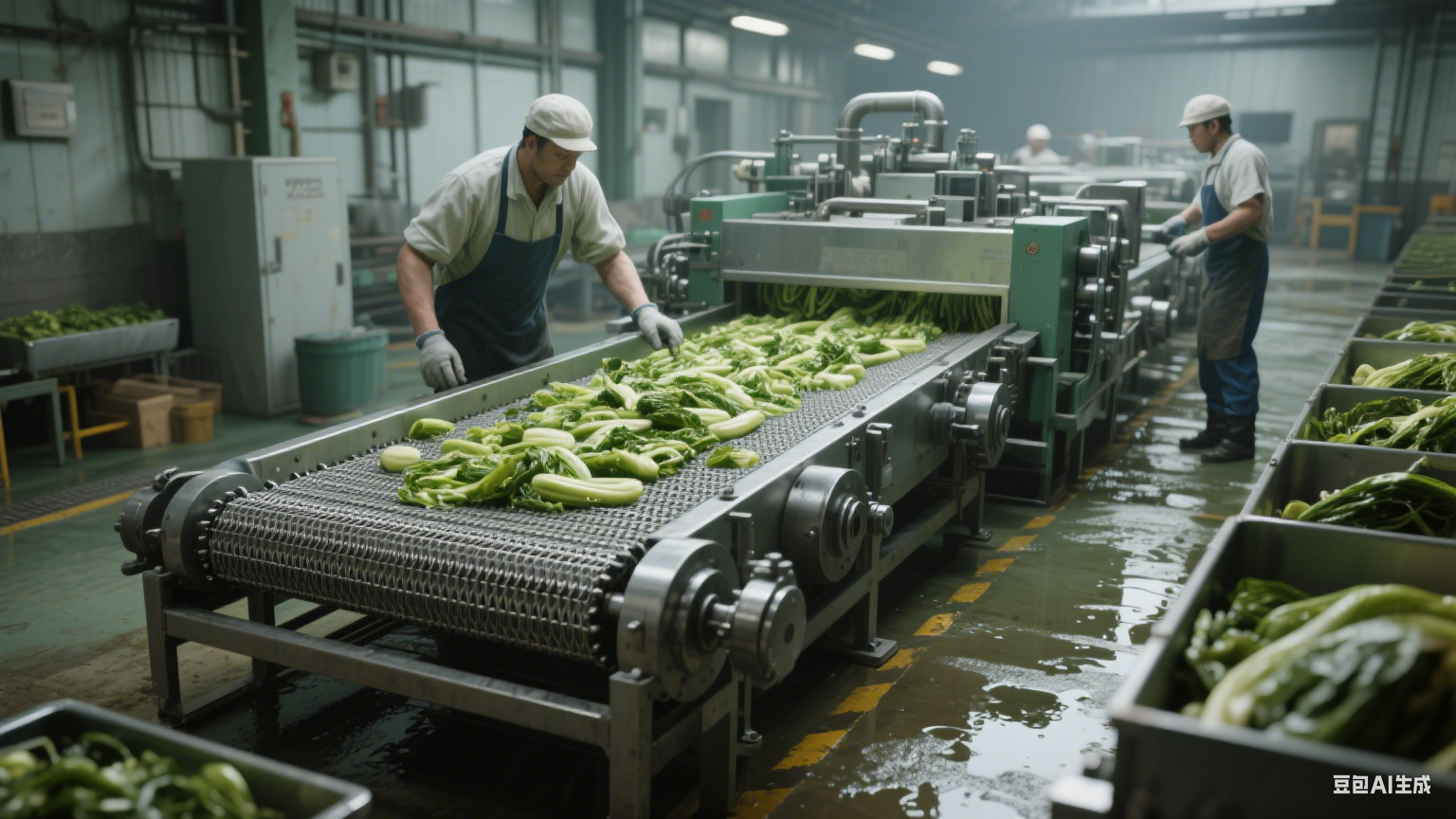 商用智能食品风干机：温度设多少？大企业选啥型号？(4)