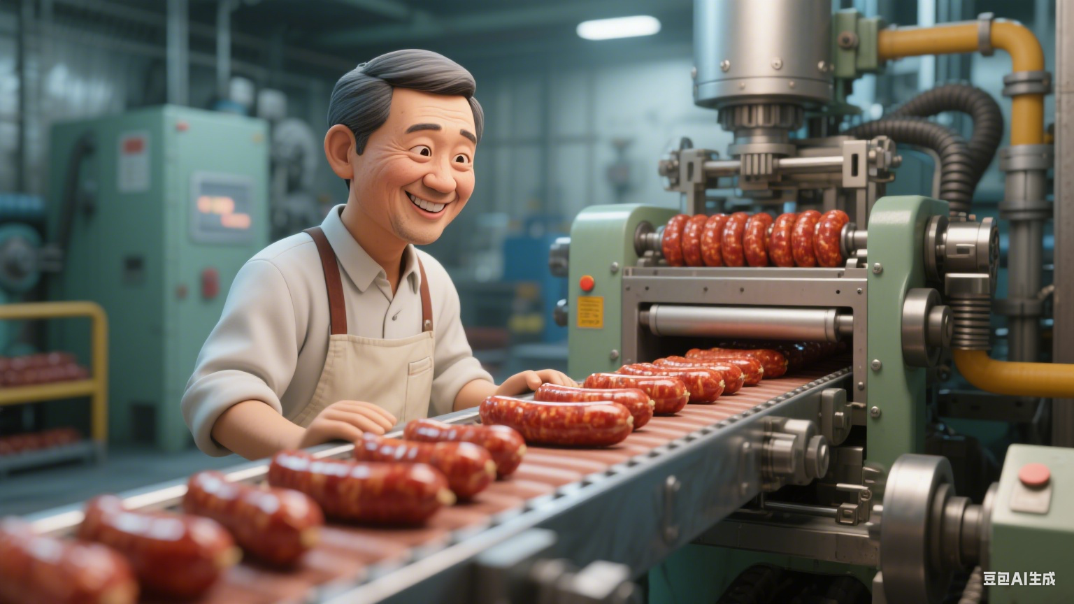 全自动风干机 vs 半自动：好在哪？贵多少？(5)