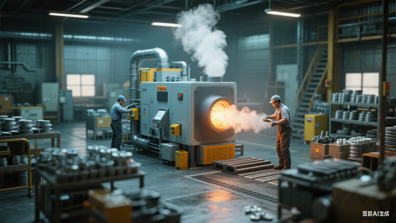 木耳干燥箱有啥加热方式？王师傅的 “烘耳笔记”(2)