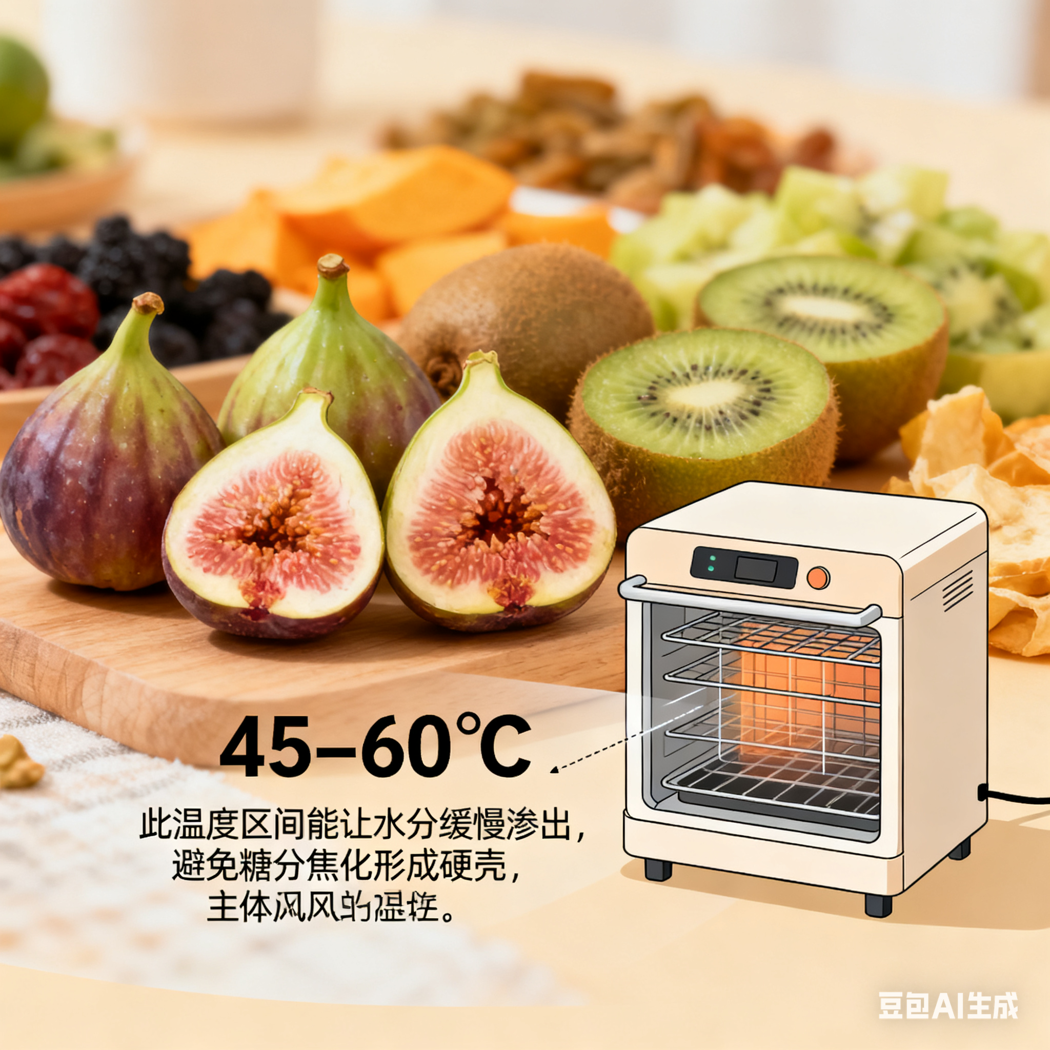 风与温的默契：食品风干机进风温度的秘密(2)