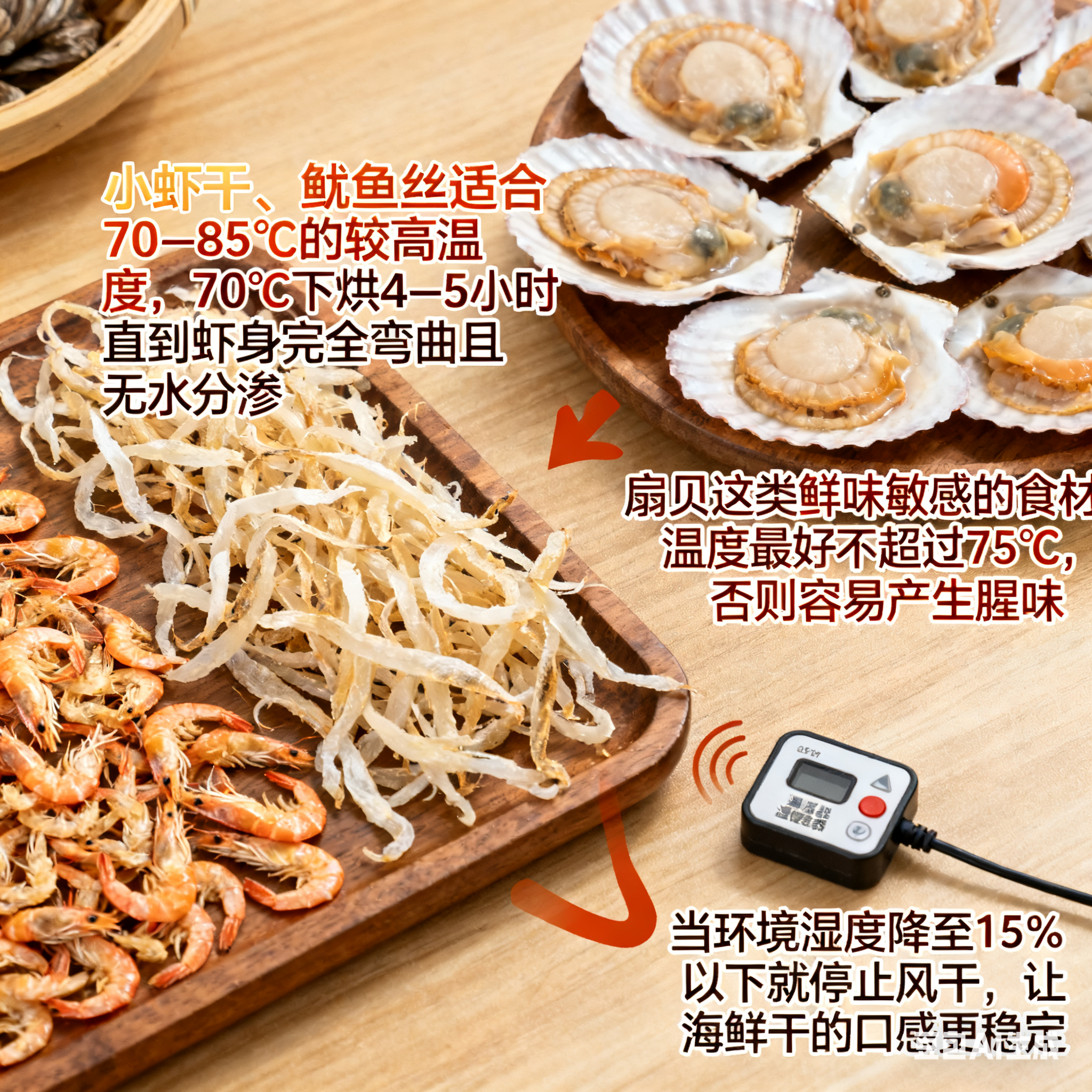 风与温的默契：食品风干机进风温度的秘密(4)