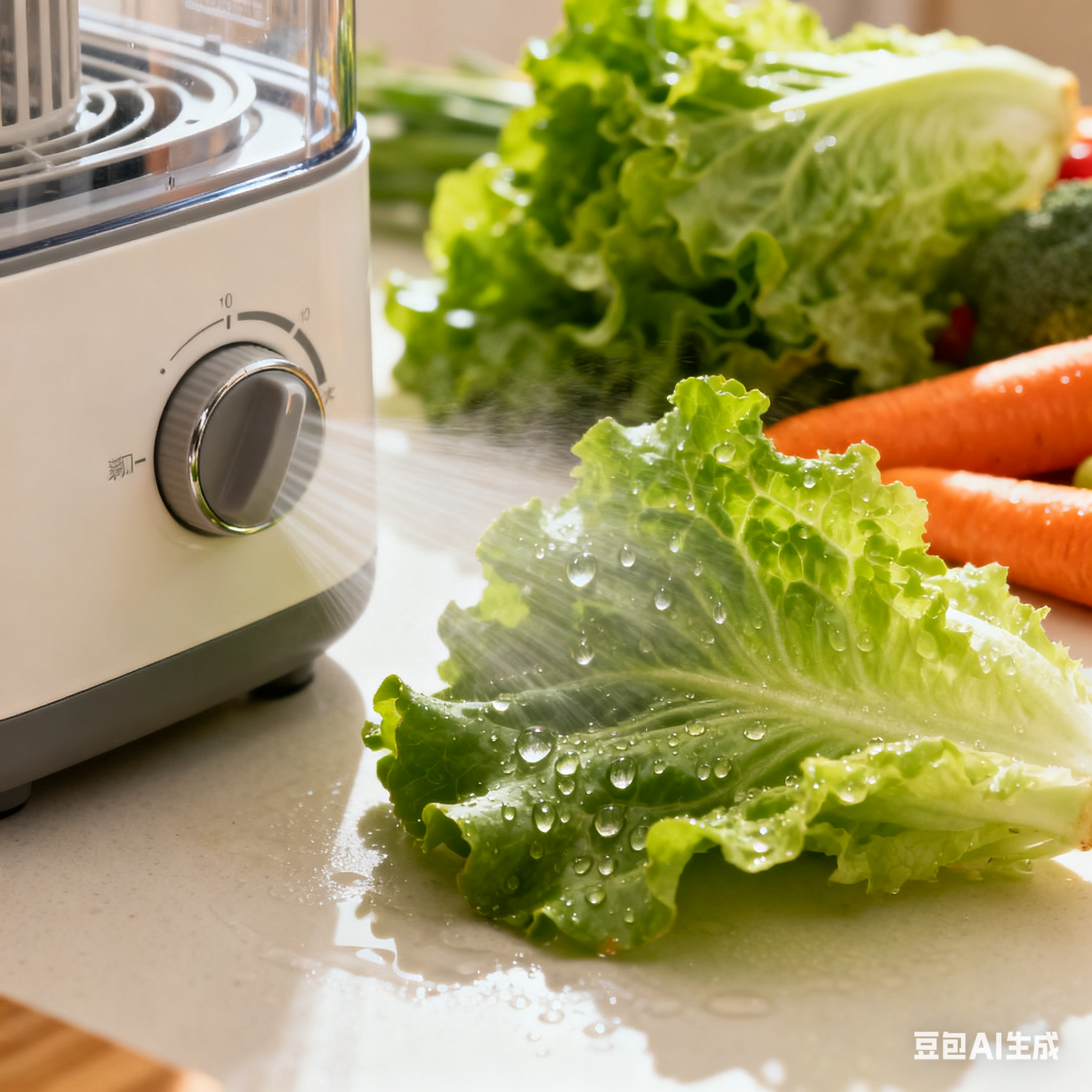 翻个风干机：以翻转力学 + 气流协同，解锁食材双面干爽新范式(4)