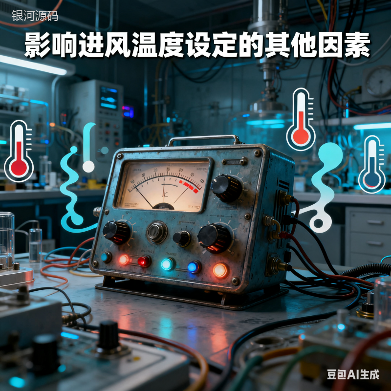 食品风干机，进风温度设多少？(5)