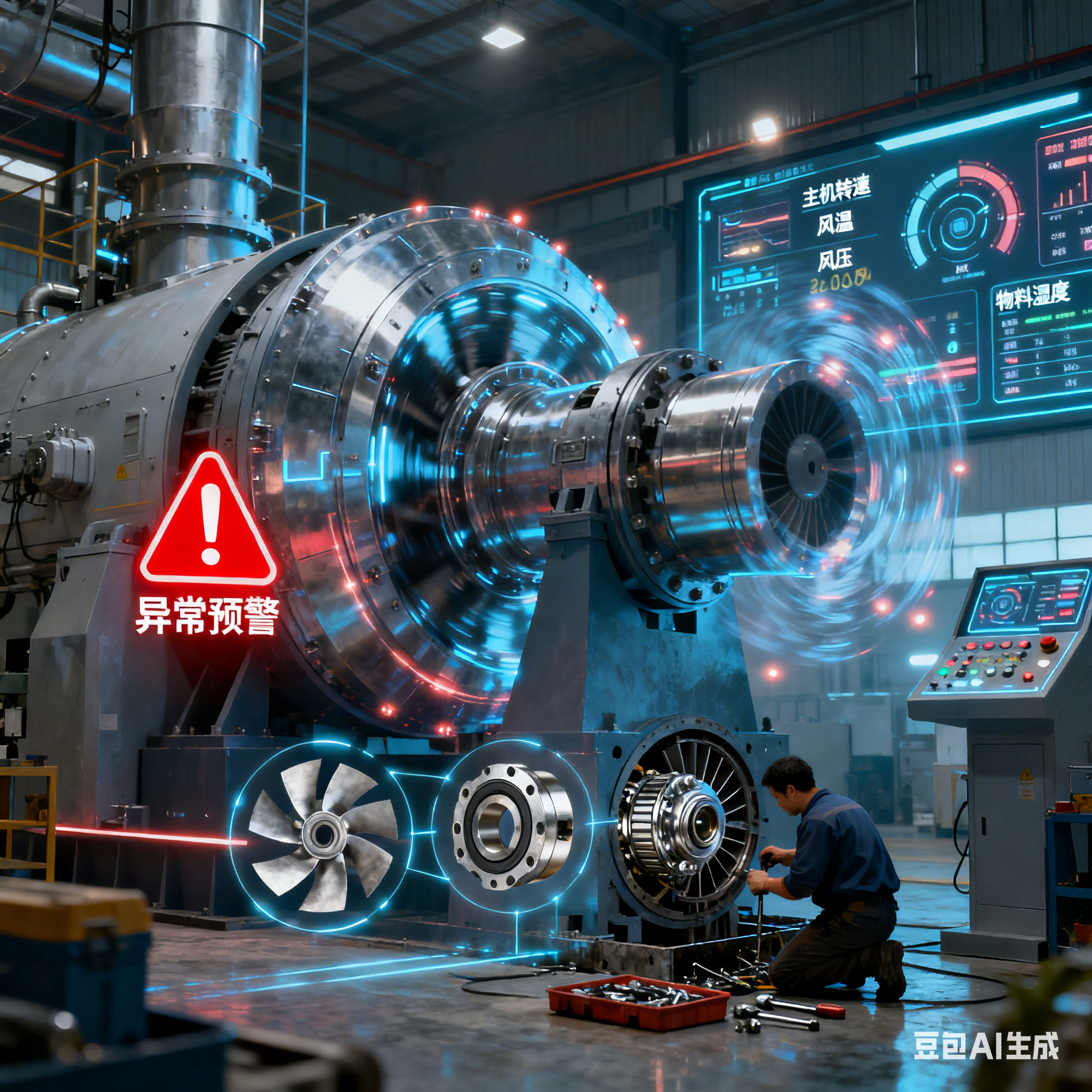 闪蒸干燥机，能 24 小时连续生产吗？(4)