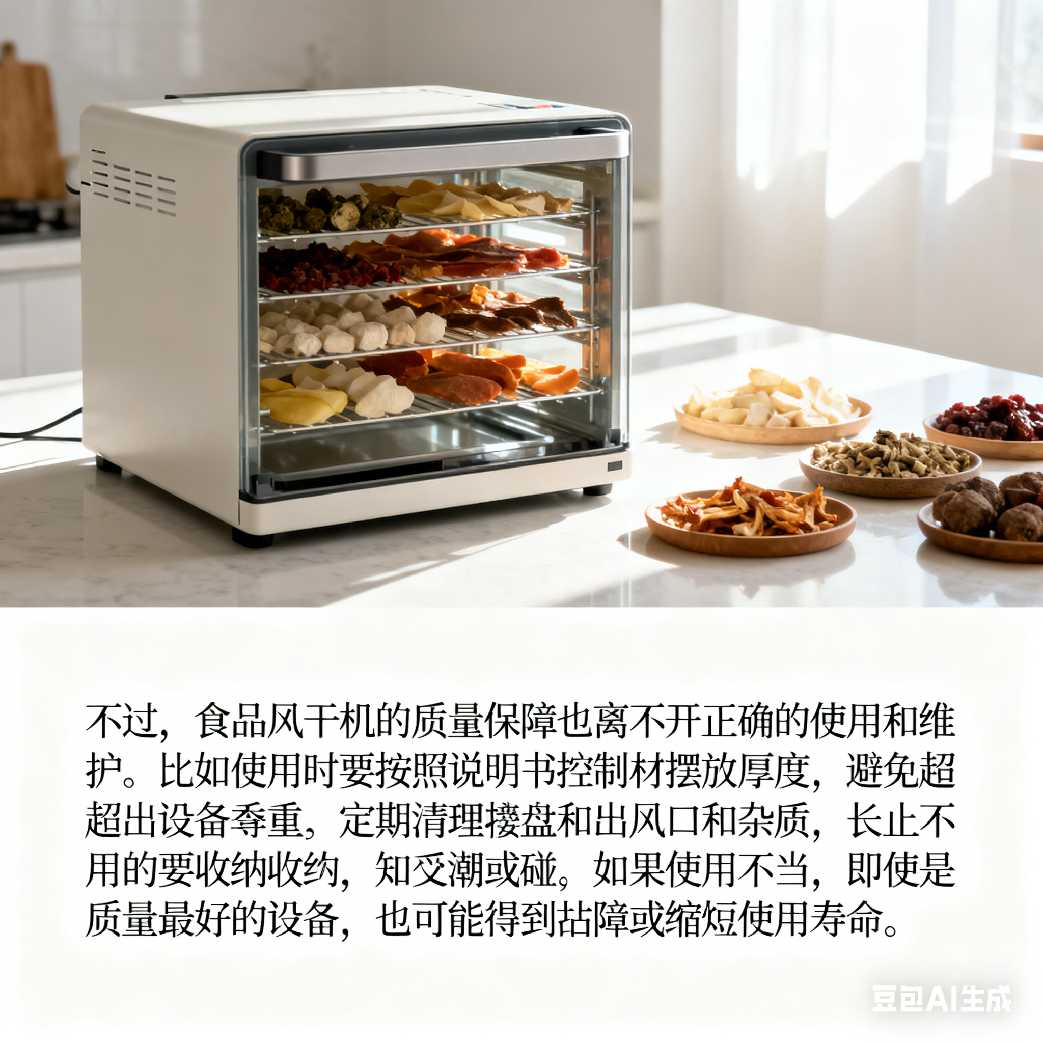 食品风干机，质量真的有保证吗？(6)