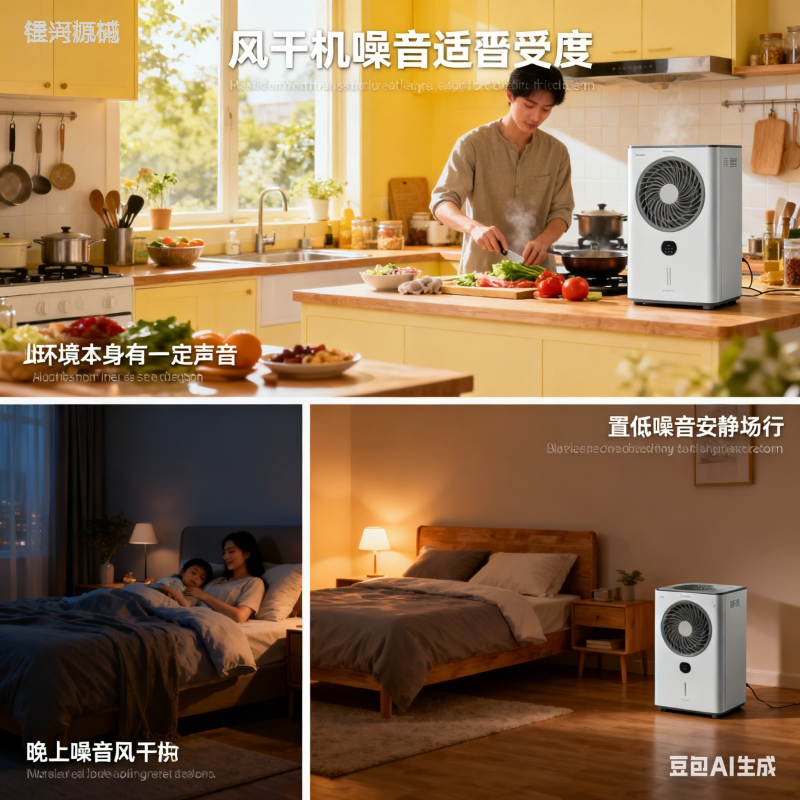 食品风干机，噪音会扰人吗？(5)