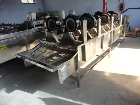 果蔬加工干燥，选对设备有多重要？(5)