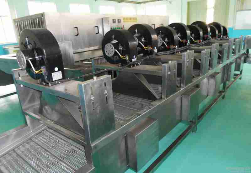 果蔬加工干燥，选对设备有多重要？(3)