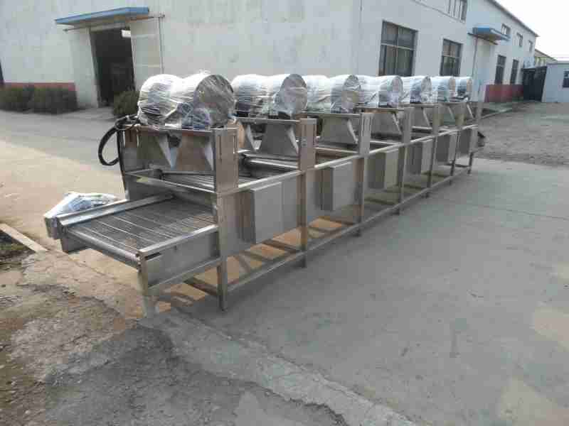 食品包装袋风干难题？三款专用风干设备适配吗(1)