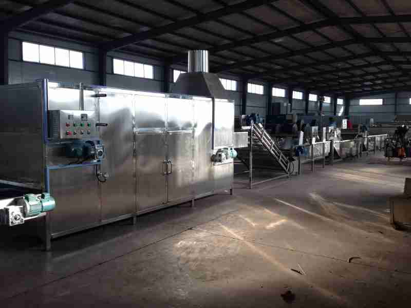 食品包装袋风干难题？三款专用风干设备适配吗(3)