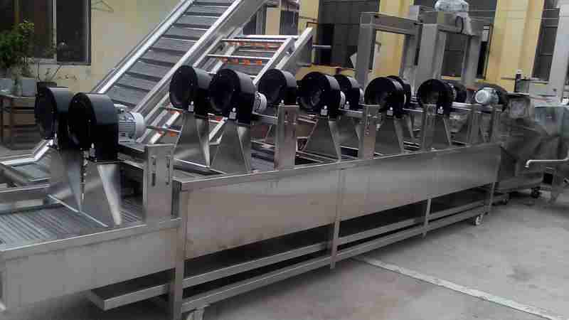 食品包装袋风干难题？三款专用风干设备适配吗(5)