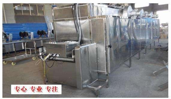 大枣山楂加工沥水，全自动翻转风干线(2)